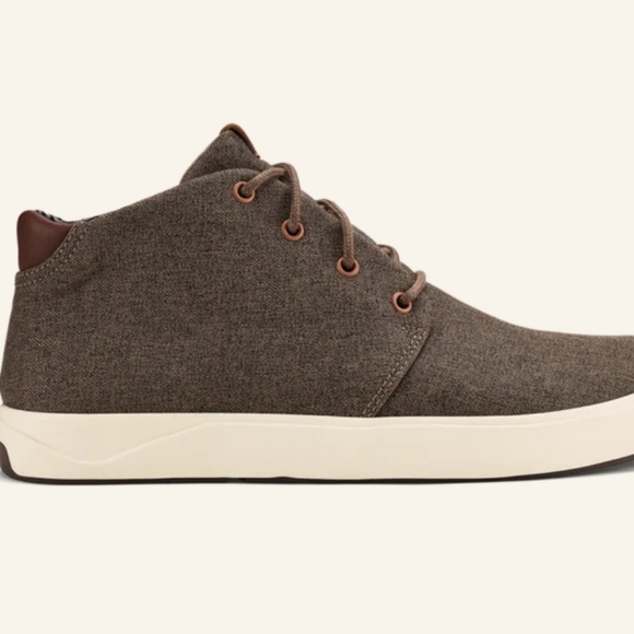 OluKai Other - Olukai Nānā Hele Brown Leather Size 10.5